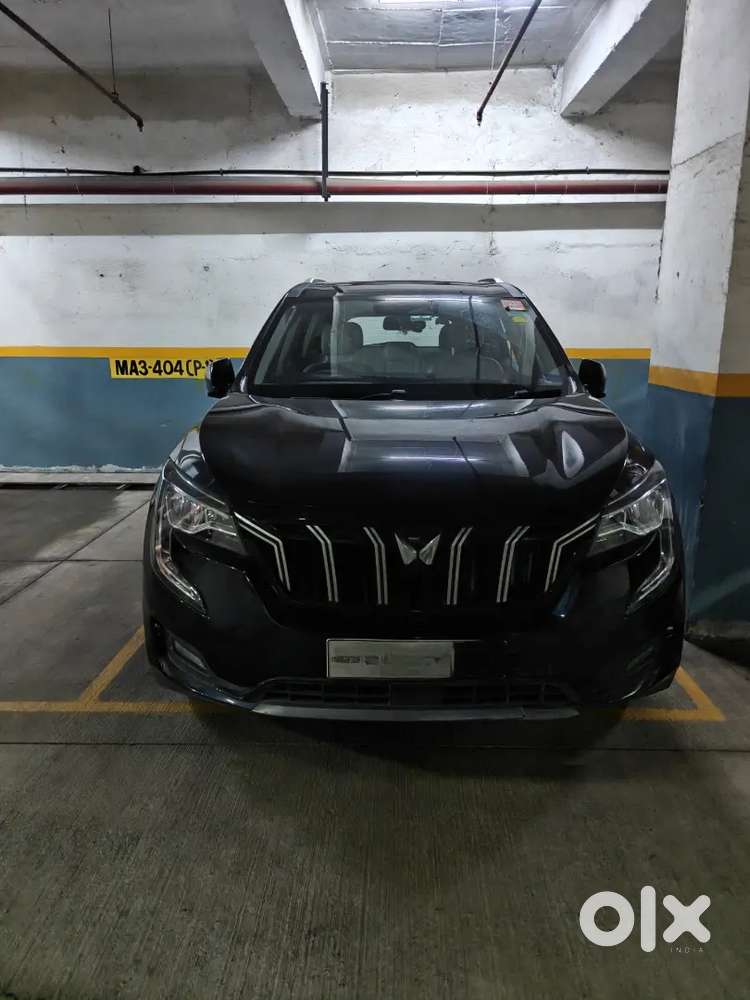 Mahindra Xuv700 2025 Petrol 20000 Km Driven