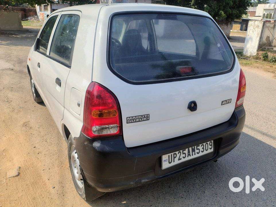 Maruti Suzuki Alto 0.8 Std(o), 2011, Petrol