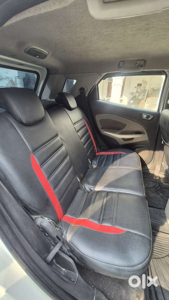 Ford Ecosport Diesel 2015 Km Driven