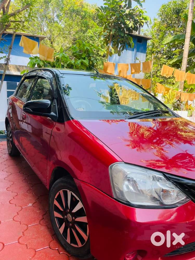 Toyota Etios Liva 2016 Diesel Well Maintained