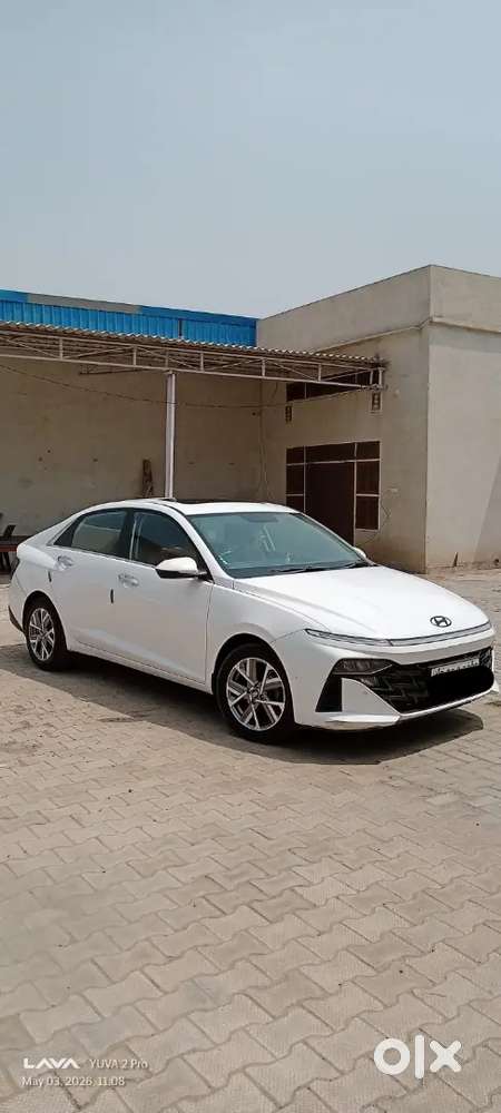 Hyundai New Verna 2023 Petrol 55500 Km Driven
