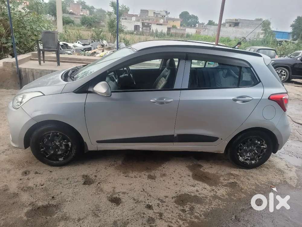 Hyundai Grand I10 2018 Cng & Hybrids 72000 Km Driven