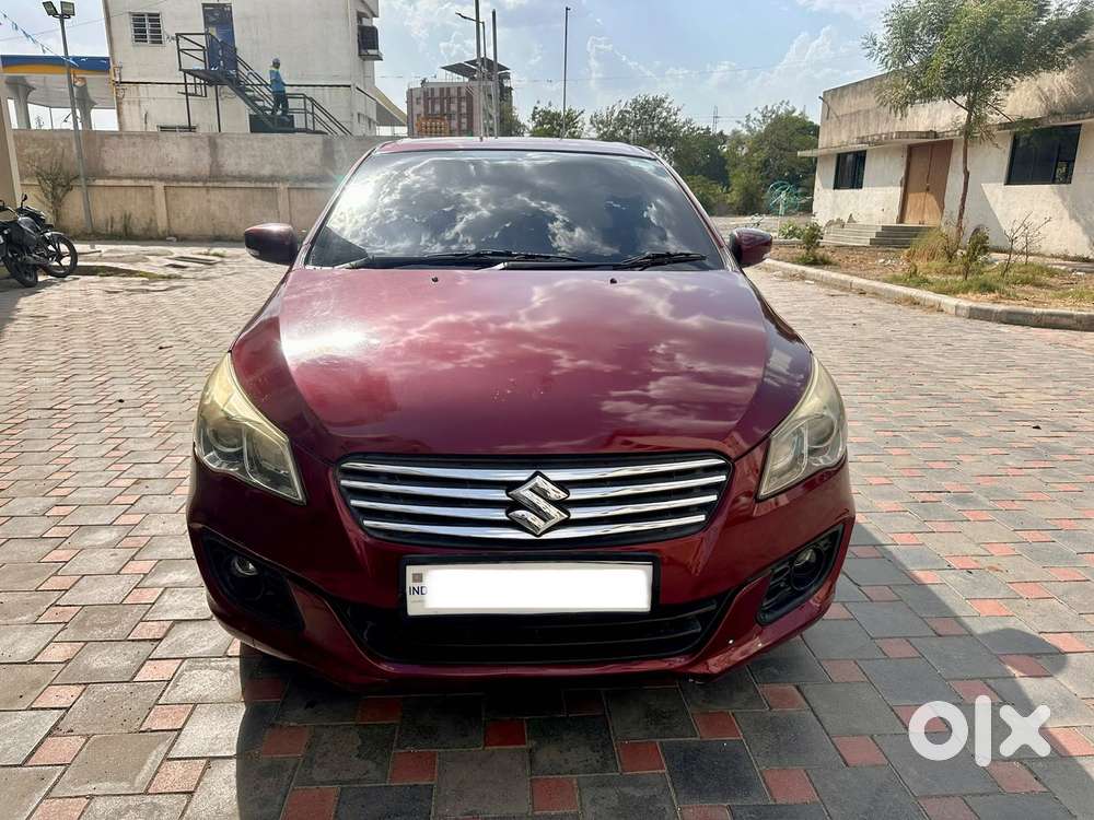 Maruti Suzuki Ciaz 2014-2017 Zxi Plus, 2015, Petrol