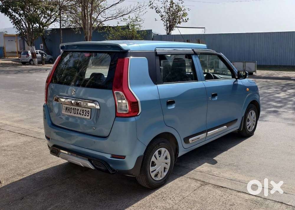 Maruti Suzuki Wagon R
