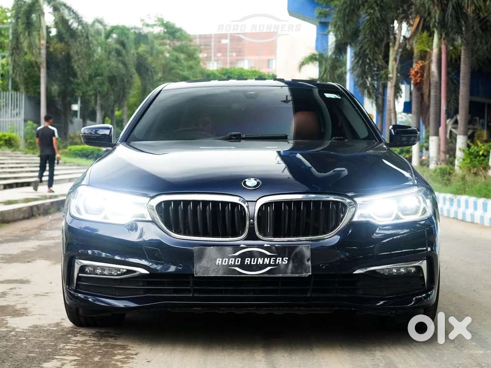Bmw 5 Series 2.0 520d Luxury Line, 2017, Diesel