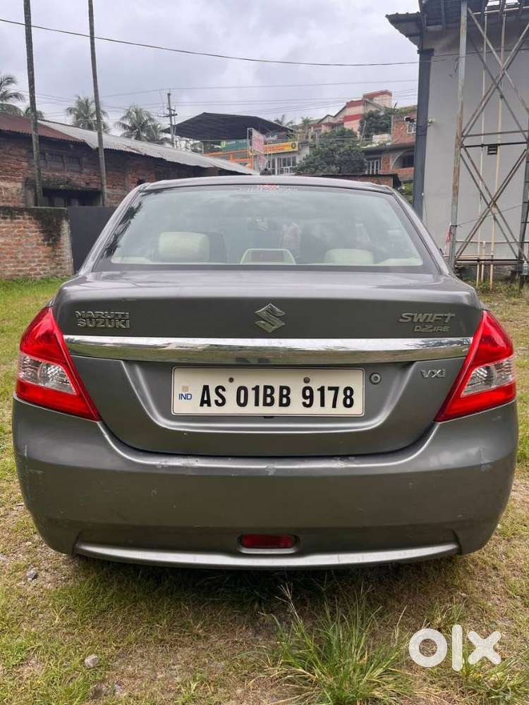 Maruti Suzuki Dzire 1.2 Vxi, 2013, Petrol