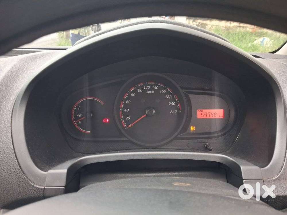 Ford Figo 1.2p Titanium Mt, 2012, Petrol