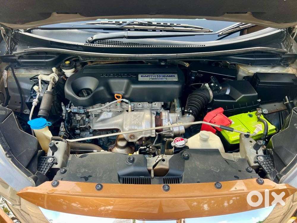 Honda Wr-v 1.5 Vx I-dtec, 2017, Diesel