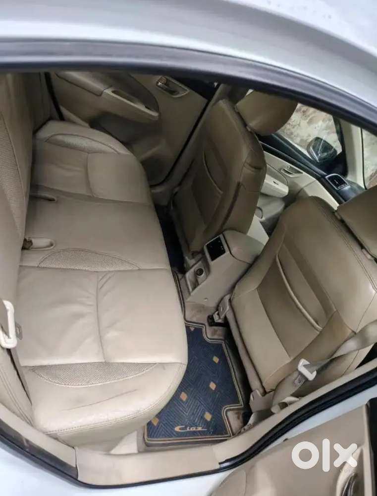 Maruti Suzuki Ciaz 2016 Diesel Manual