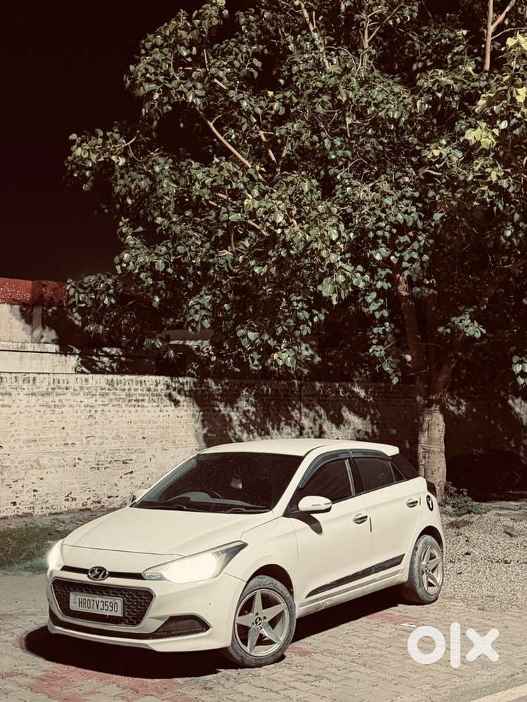 Hyundai I20 Sportz 2015