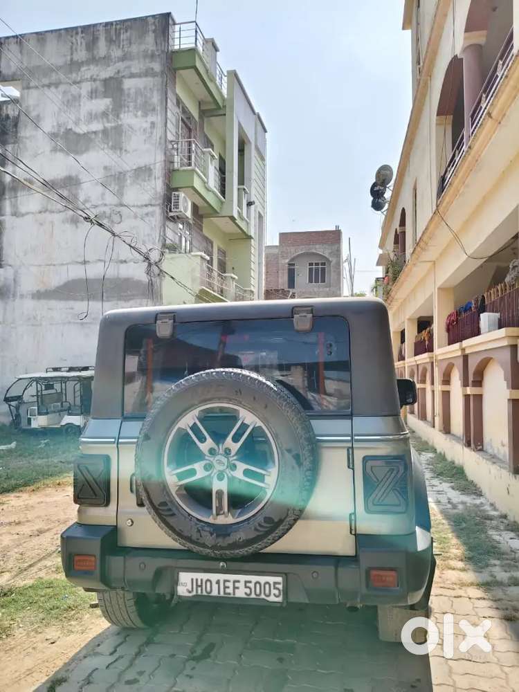 Mahindra Thar Lx 2021