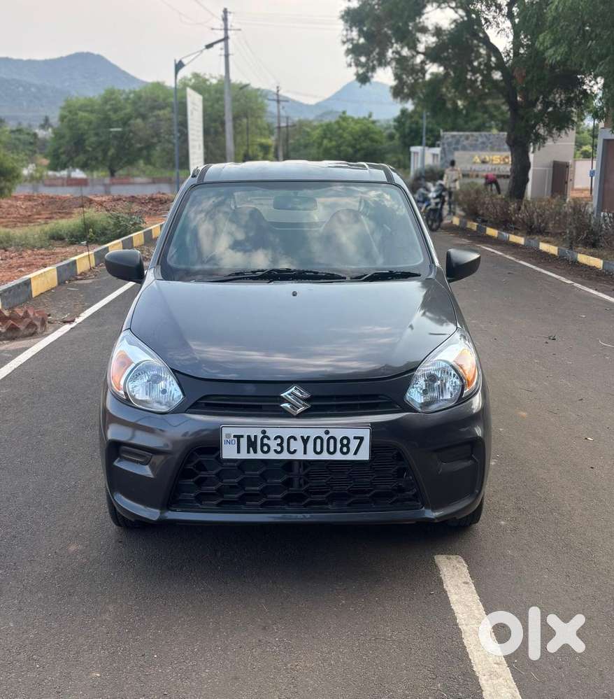 Maruti Suzuki Alto 0.8 Lxi (o), 2021, Petrol