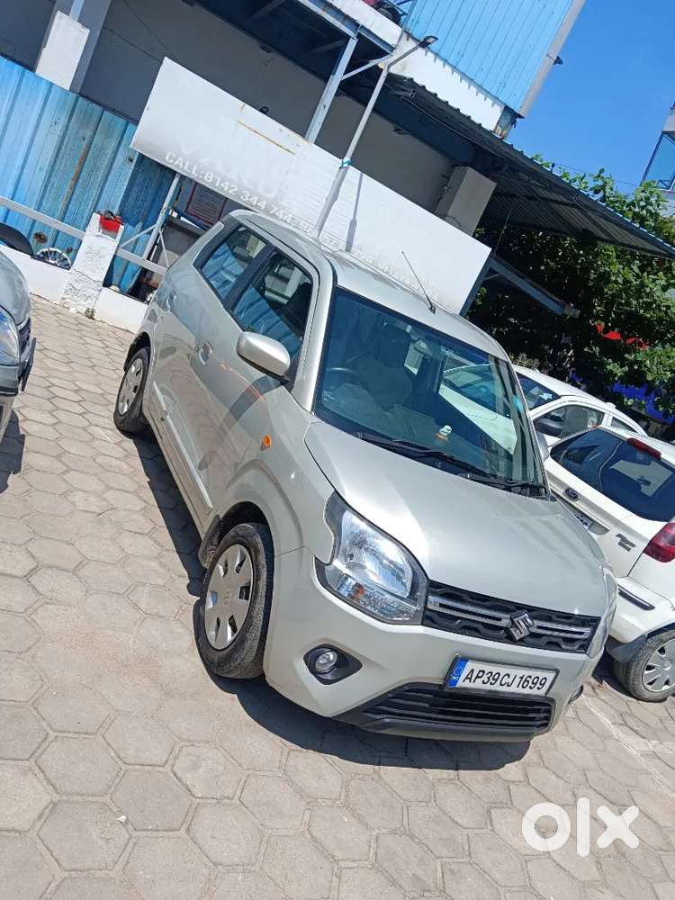 Wagonr Very Good Condition 1.2 L Engine Very Good