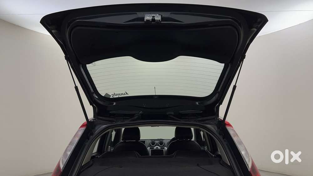 Ford Figo 1.2 Duratec Petrol Zxi, 2011, Petrol