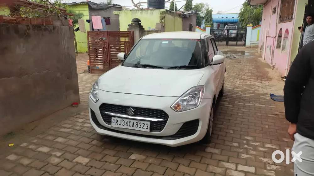 Maruti Suzuki Swift 2024 Petrol Well Maintained