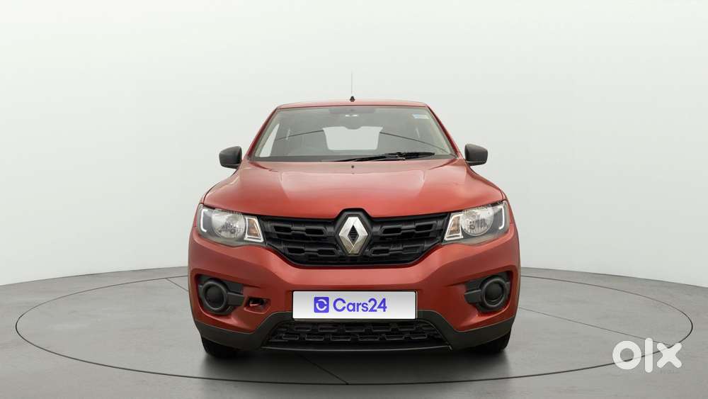 Renault Kwid 2015-2019 1.0 Rxl, 2018, Petrol