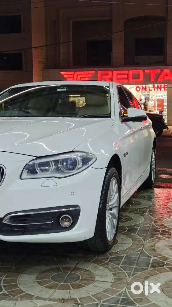 New Shape Bmw 5 Series