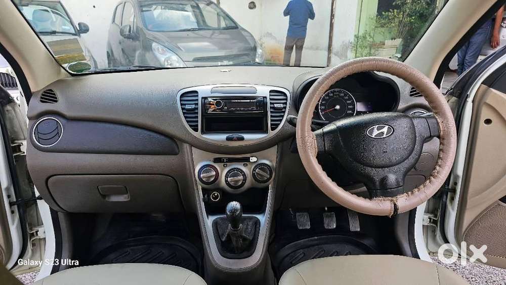 Hyundai I10 1.2 Kappa Sportz, 2011, Petrol