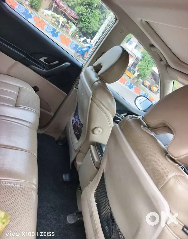 Mahindra Xuv500 Diesel Automatic 2016