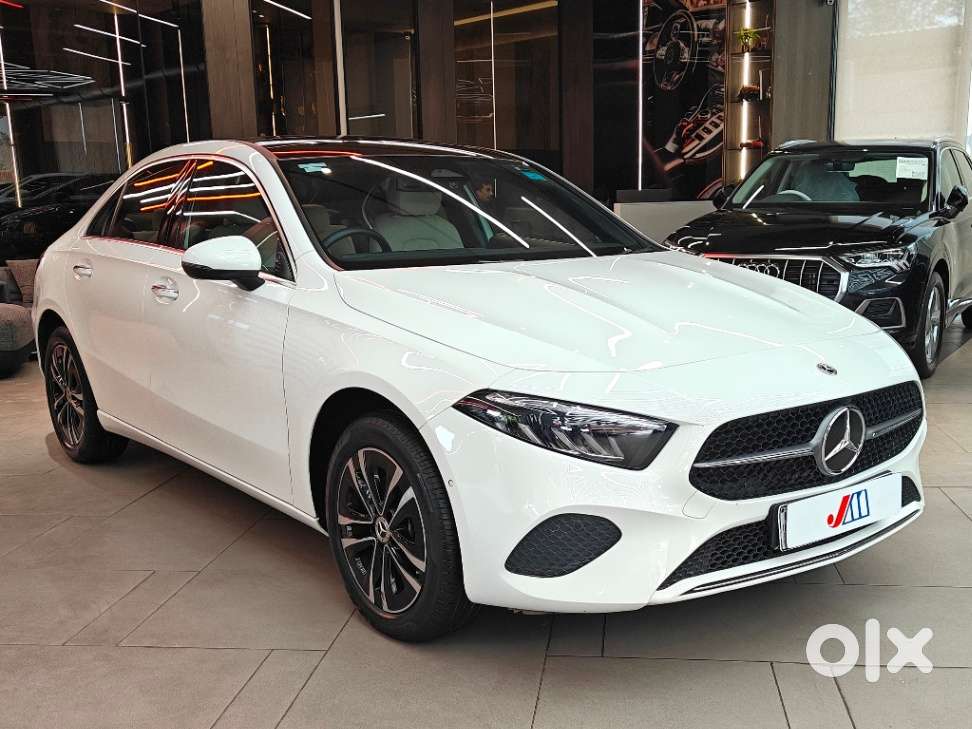 Mercedes-benz A-class Limousine 200d, 2024, Diesel
