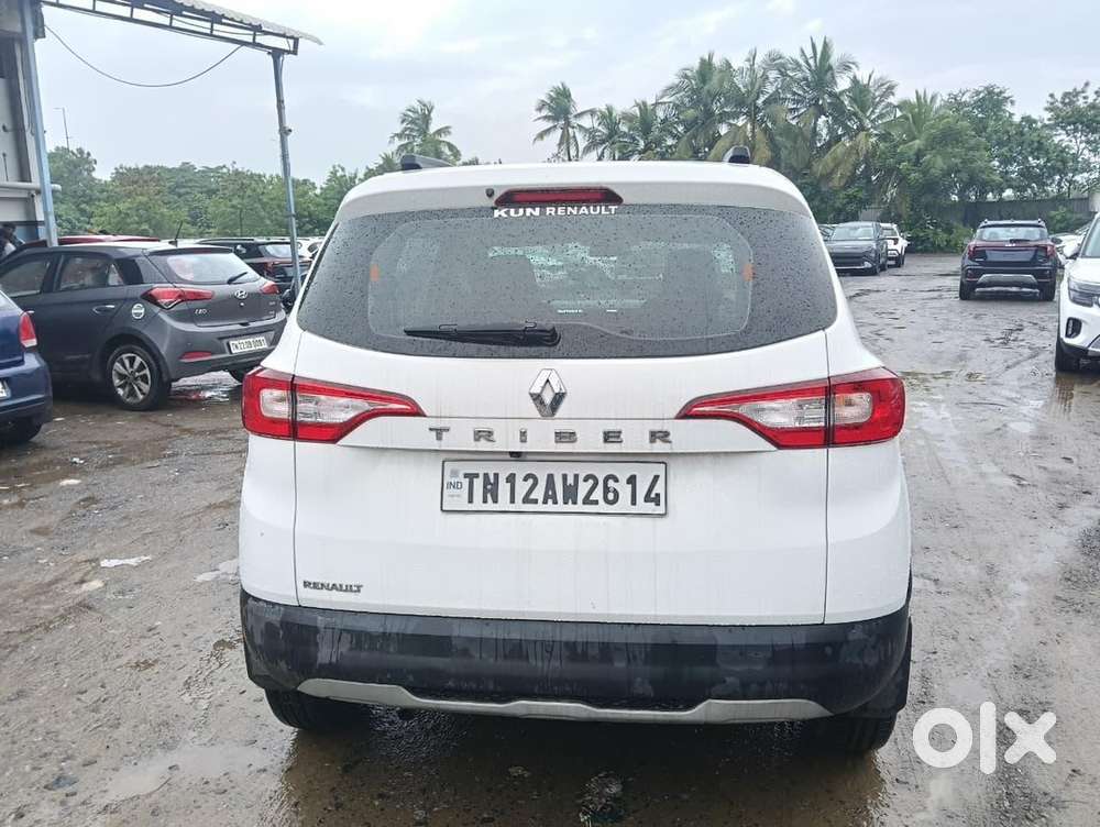 2023 Renault With Manual 38000 Km