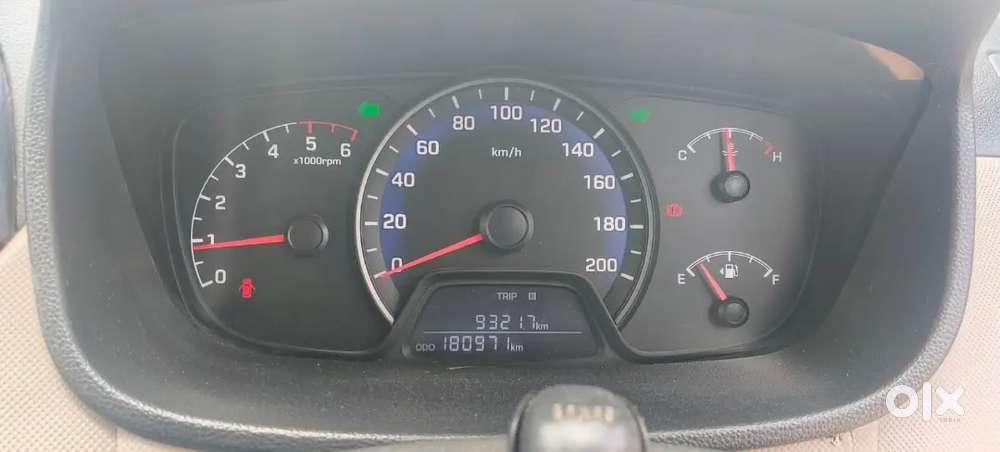 Hyundai Xcent 2017 Diesel Well Maintained