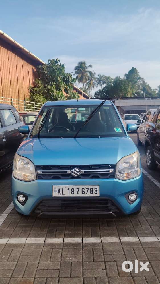 Maruti Suzuki Wagon R Vxi 1.2, 2020, Petrol