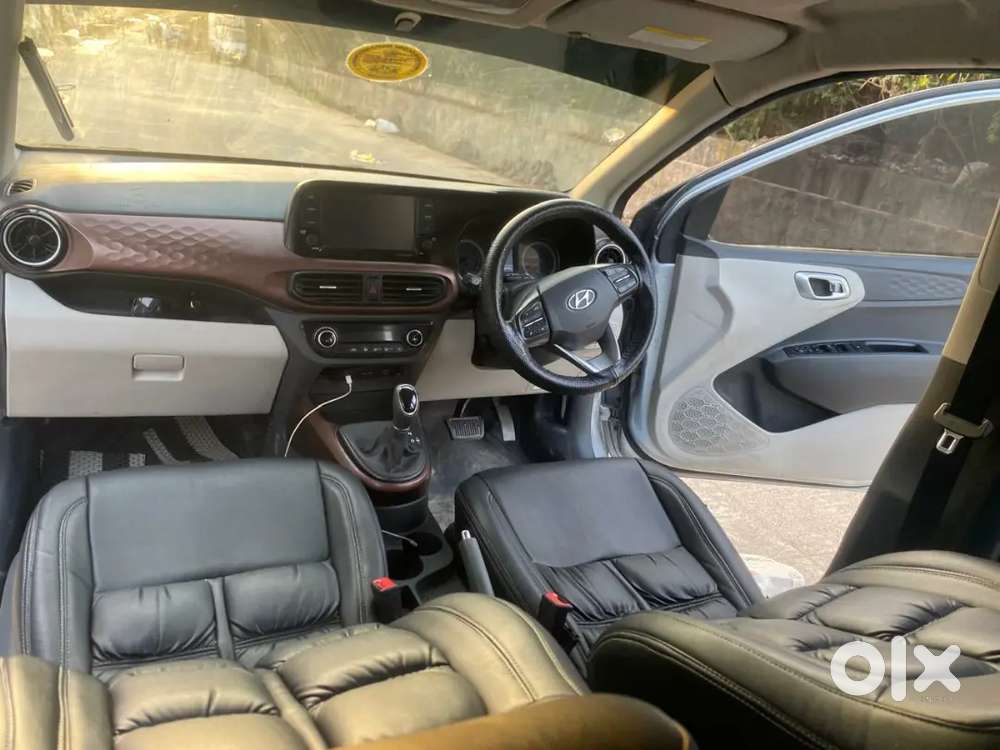 Hyundai Aura 2023 Petrol Good Condition