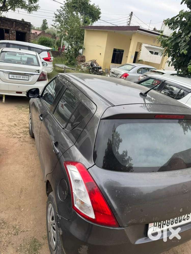 Maruti Suzuki Swift 2015 Petrol