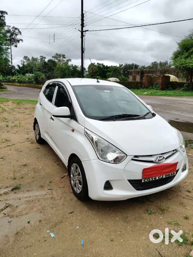 Hyundai Eon 2018 Petrol Manual