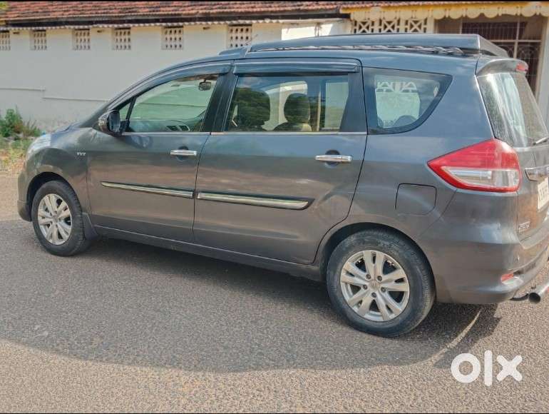 Maruti Suzuki Ertiga, 2017, Cng & Hybrids