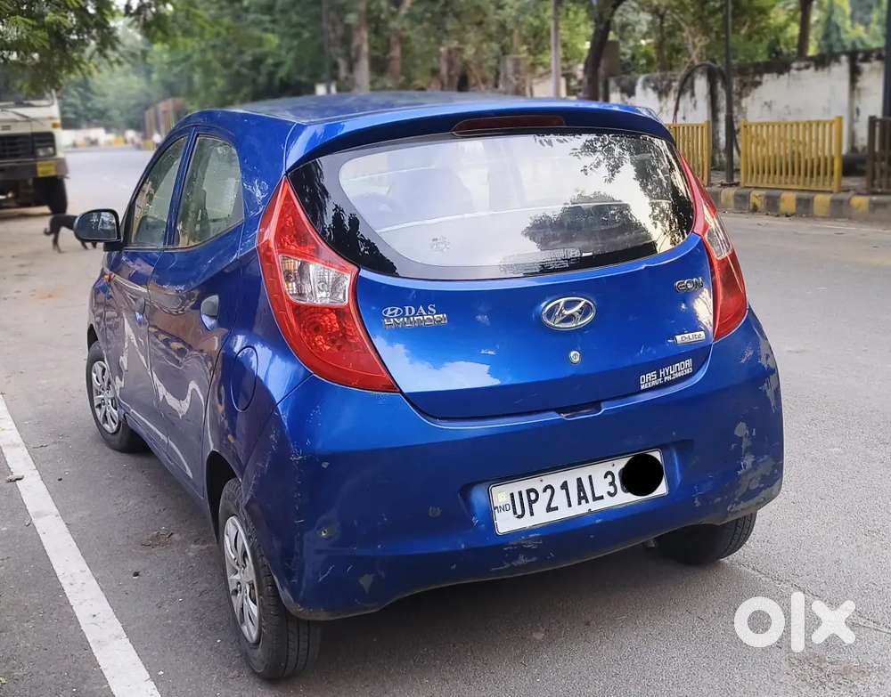 Hyundai Eon D Lite 2012