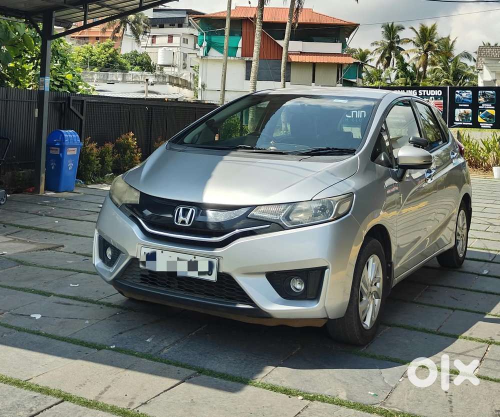 Honda Jazz 1.2 Vx I Vtec, 2016, Cng & Hybrids