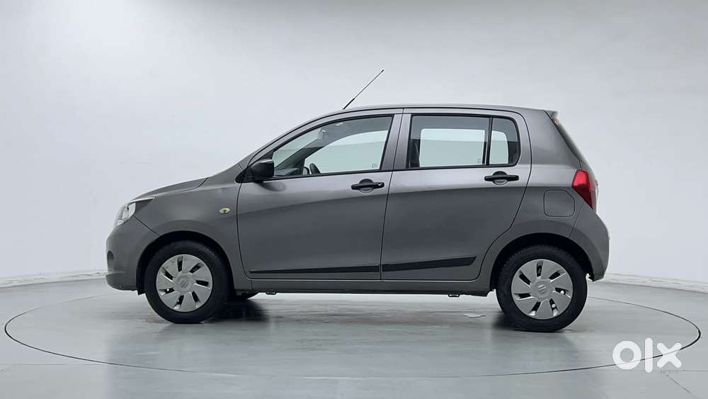 Maruti Suzuki Celerio 1.0 Vxi Amt, 2014, Petrol