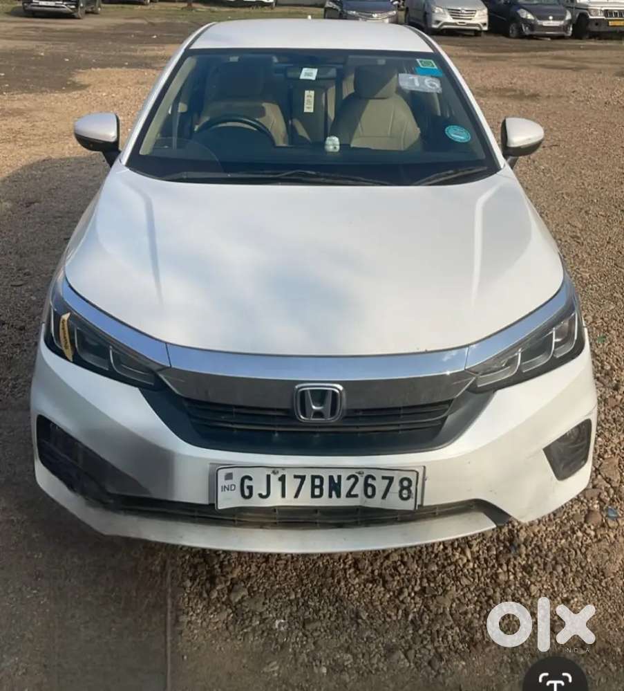 Honda City 2020 Petrol 57500 Km Driven