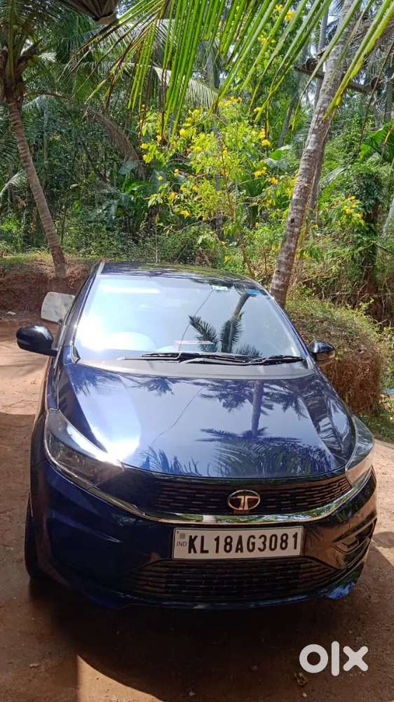 Tata Tiago 2025 Petrol 1900 Km Driven