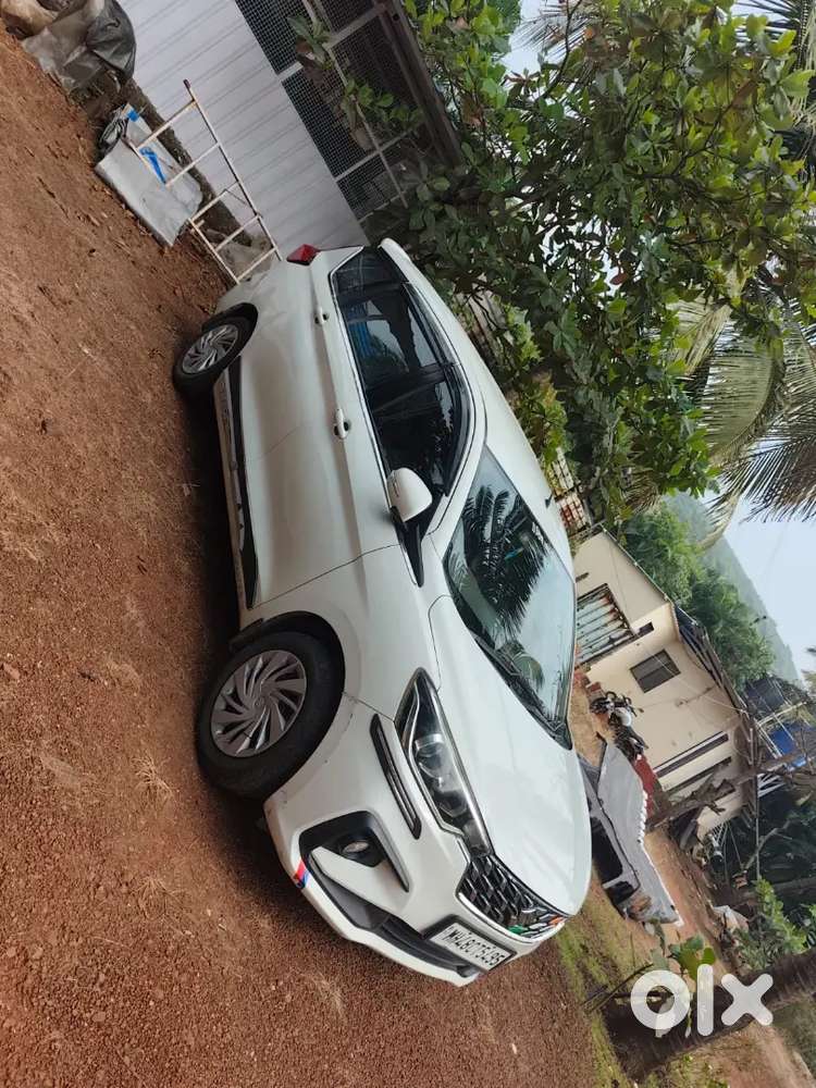 Maruti Suzuki Ertiga 2024