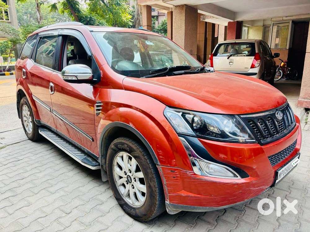 Mahindra Xuv500 At W10 Fwd, 2018, Diesel