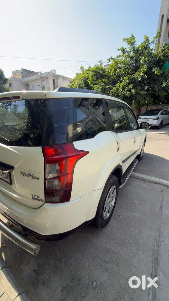 Mahindra Xuv500 W6 At, 2017, Diesel