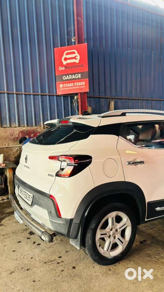 Renault Kiger 2nd Top Model Just 22000 Km Driven