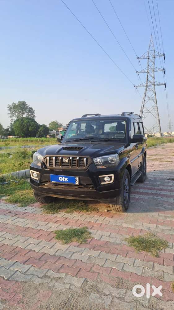 Mahindra Scorpio S5 Plus, 2022, Diesel
