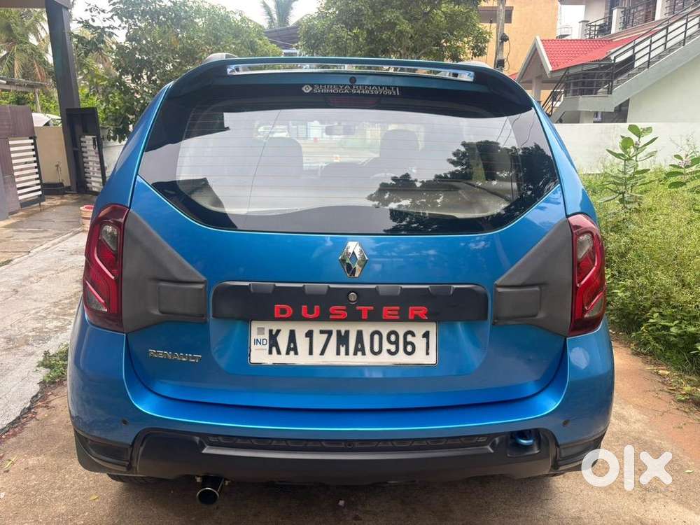 Renault Diesel Car 2019