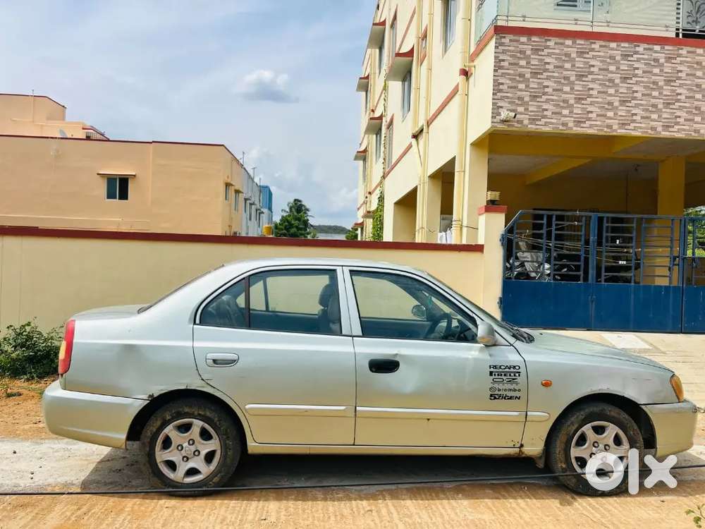 Hyundai Accent 1.5 Executive 2005
