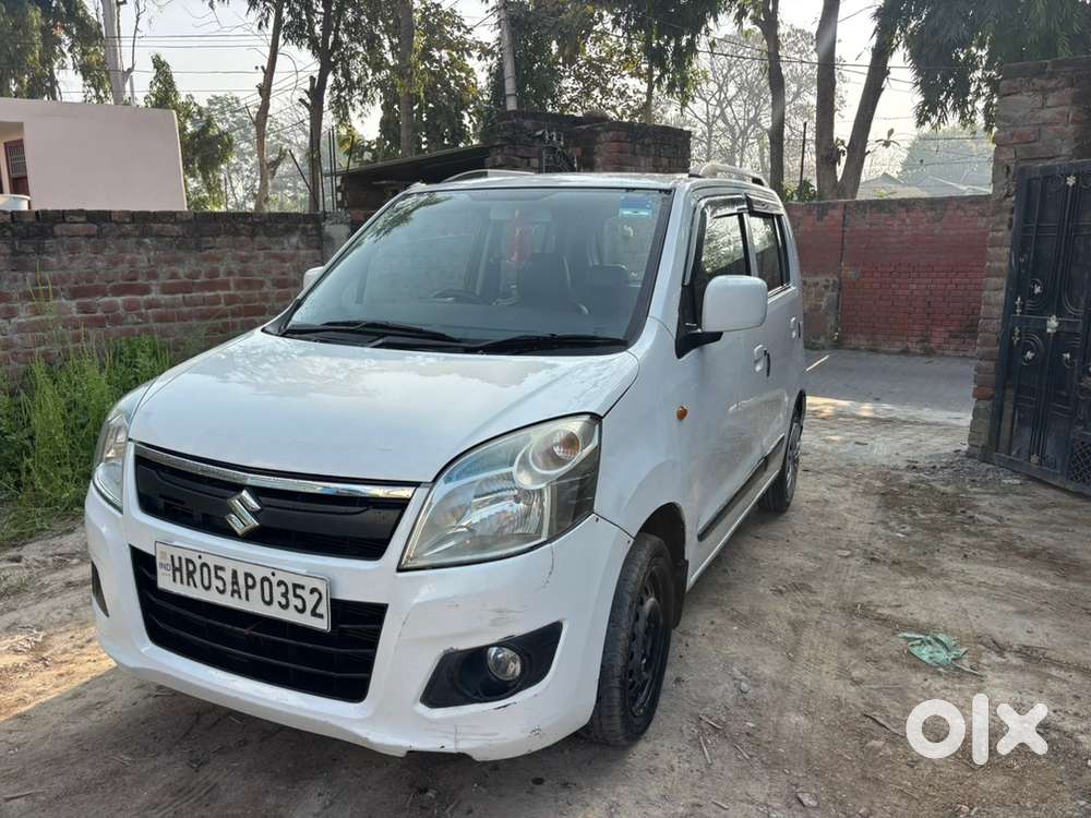 Maruti Suzuki Wagon R 2015 Cng & Hybrids 100000 Km Driven