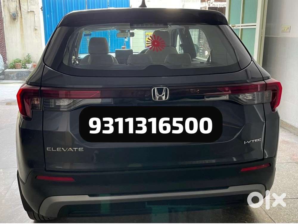 Honda Elevate Petrol Almost New 2025