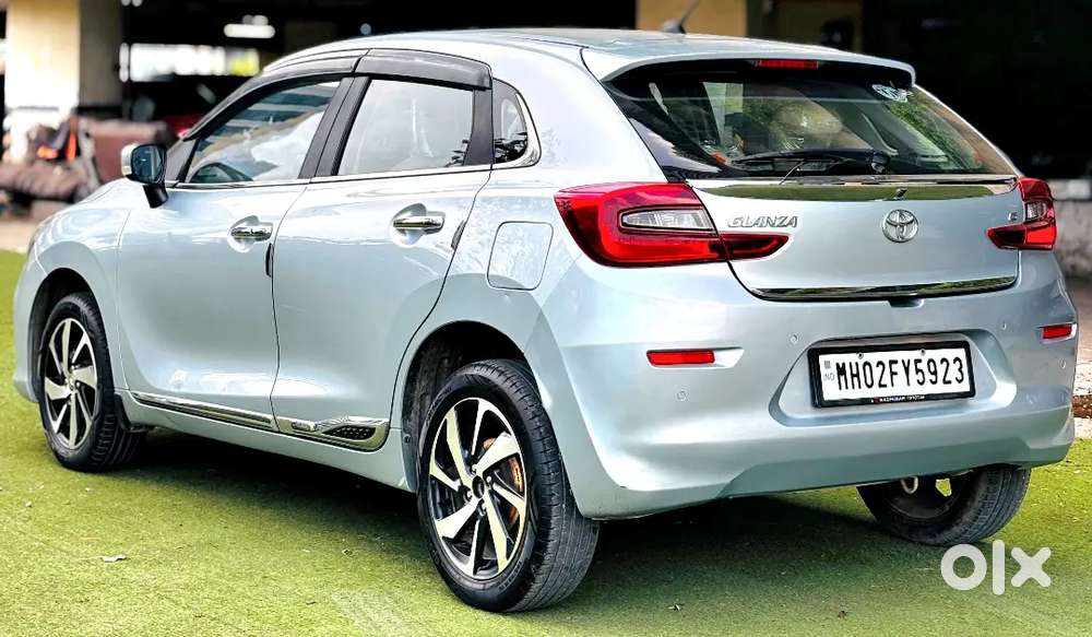 Toyota Glanza 1.2 G Cng 2023