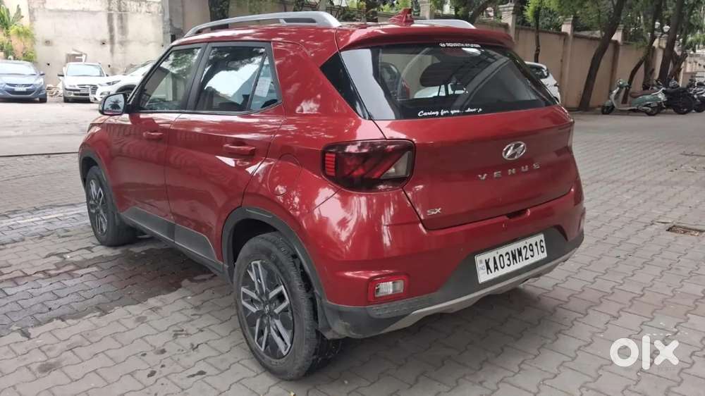 Hyundai Venue [2022-ongoing] 1.5 Crdi Sx, 2022, Diesel