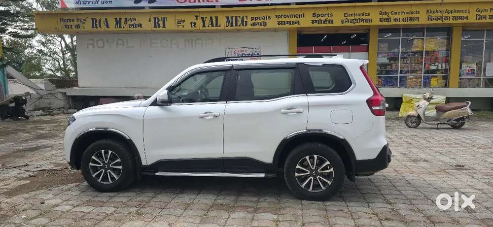 Mahindra Scorpio N 2023 Diesel 60k Km