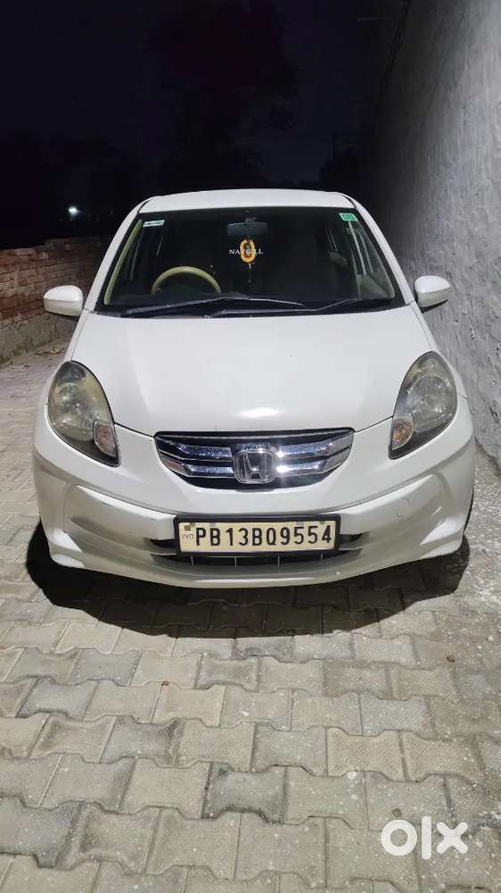 Honda Amaze 1.5 E 2013