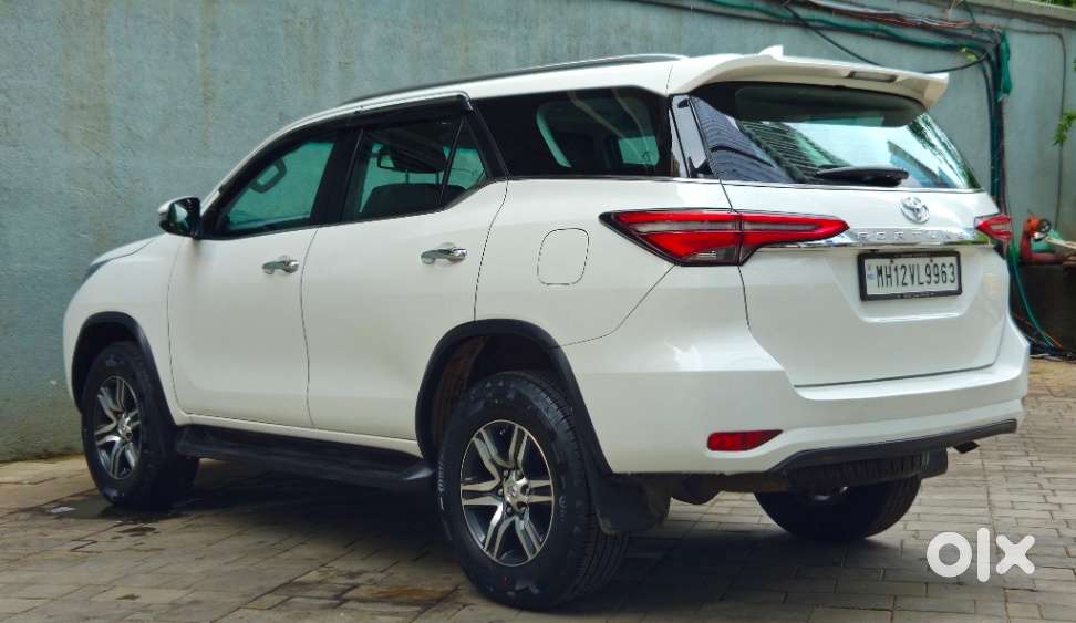 Toyota Fortuner 3.0 4x2 Automatic, 2023, Diesel